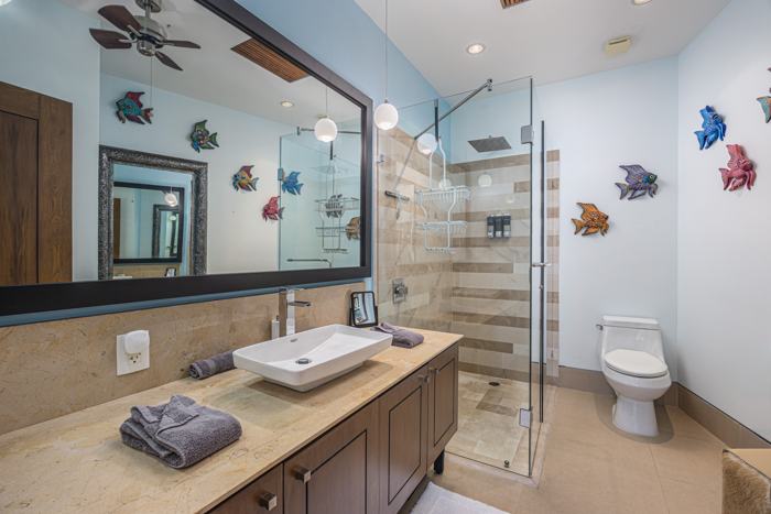 Guest bath