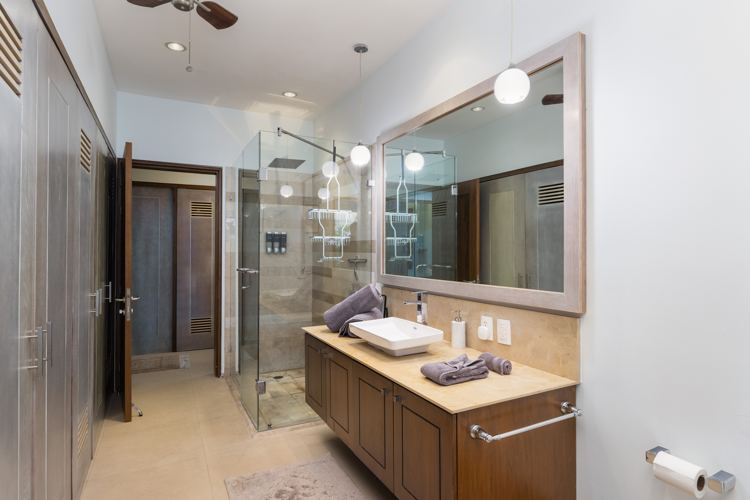 Master bath